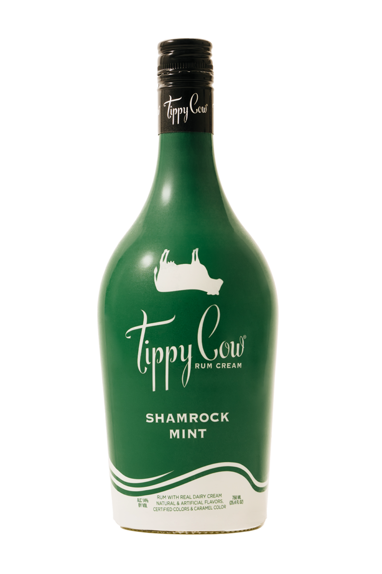 Tippy Cow Rum Cream | Made with Real Wisconsin Cream