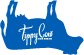 Tippy Cow Rum Cream logo